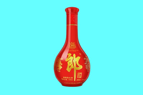 金华回收郎酒